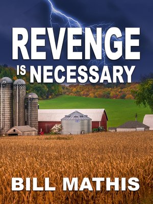 cover image of Revenge is Necessary
